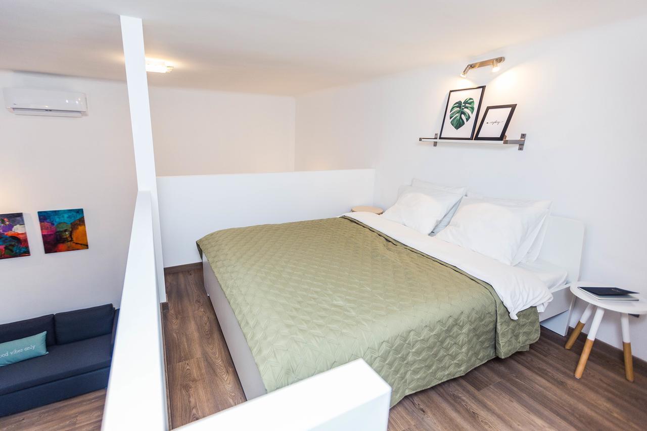 شقة Kameleon Loft بودابست المظهر الخارجي الصورة
