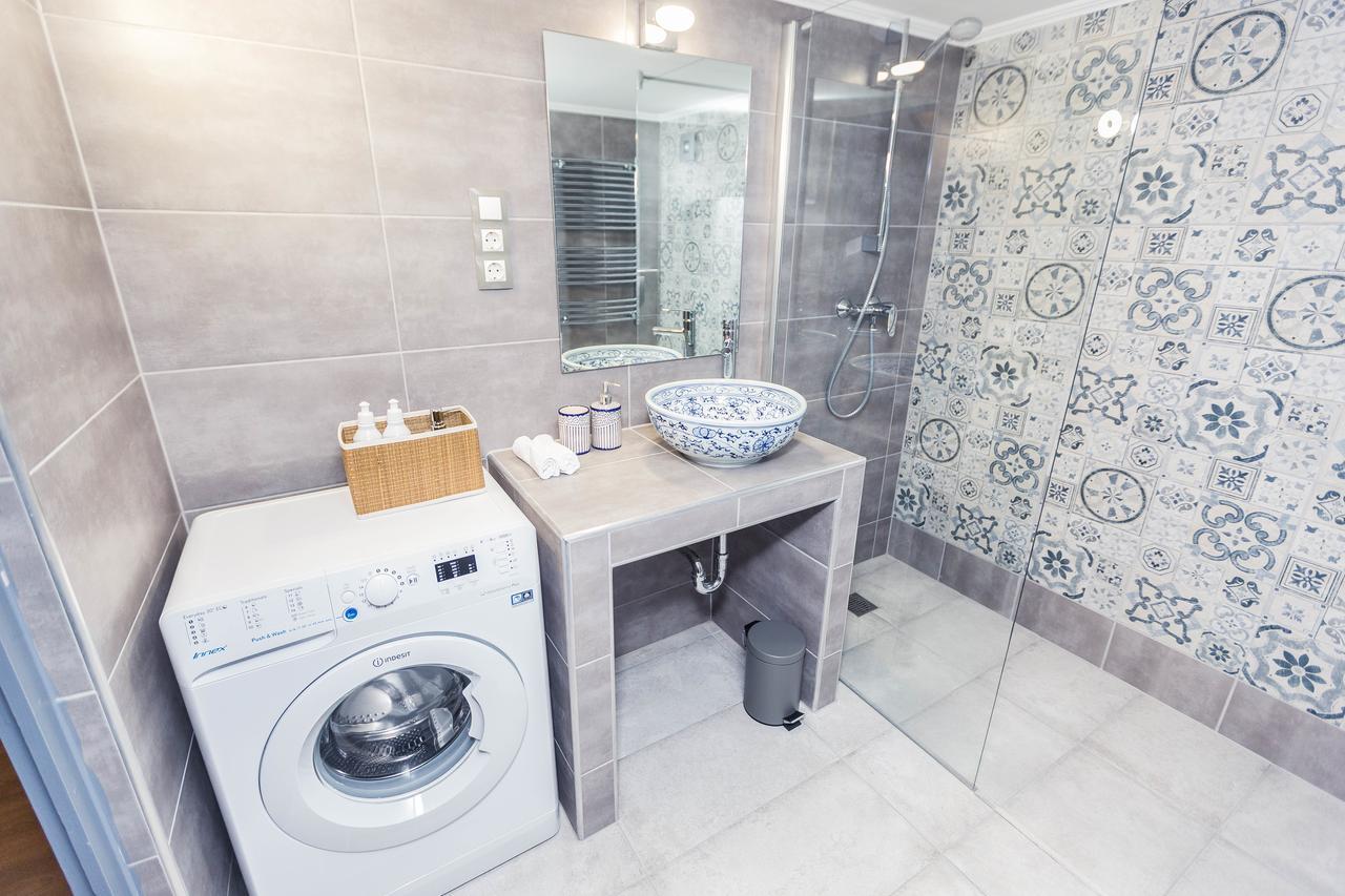 شقة Kameleon Loft بودابست المظهر الخارجي الصورة