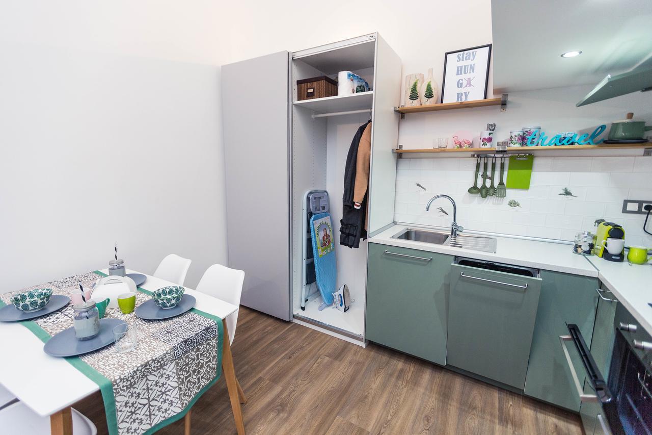 شقة Kameleon Loft بودابست المظهر الخارجي الصورة